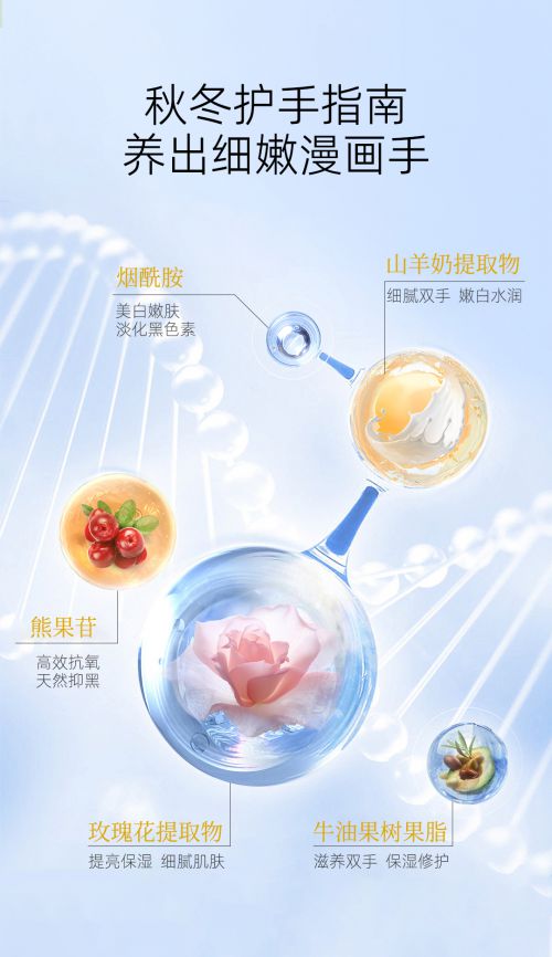 十名十款高段位护手霜分享性价比与效果兼顾j9九游会俱乐部登录入口护手霜品牌排行前(图4)