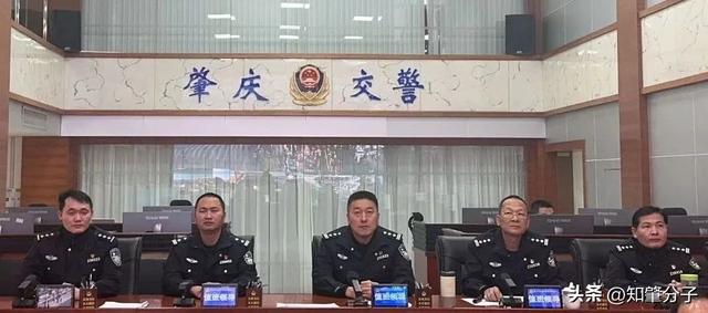2025年肇庆广府文化庙会活动交通安保工作J9真人游戏第一品牌肇庆公安交警全力做好(图2)